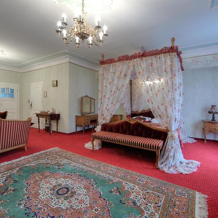 Dworek Hetmanski Stargard Szczeciński Kamer foto