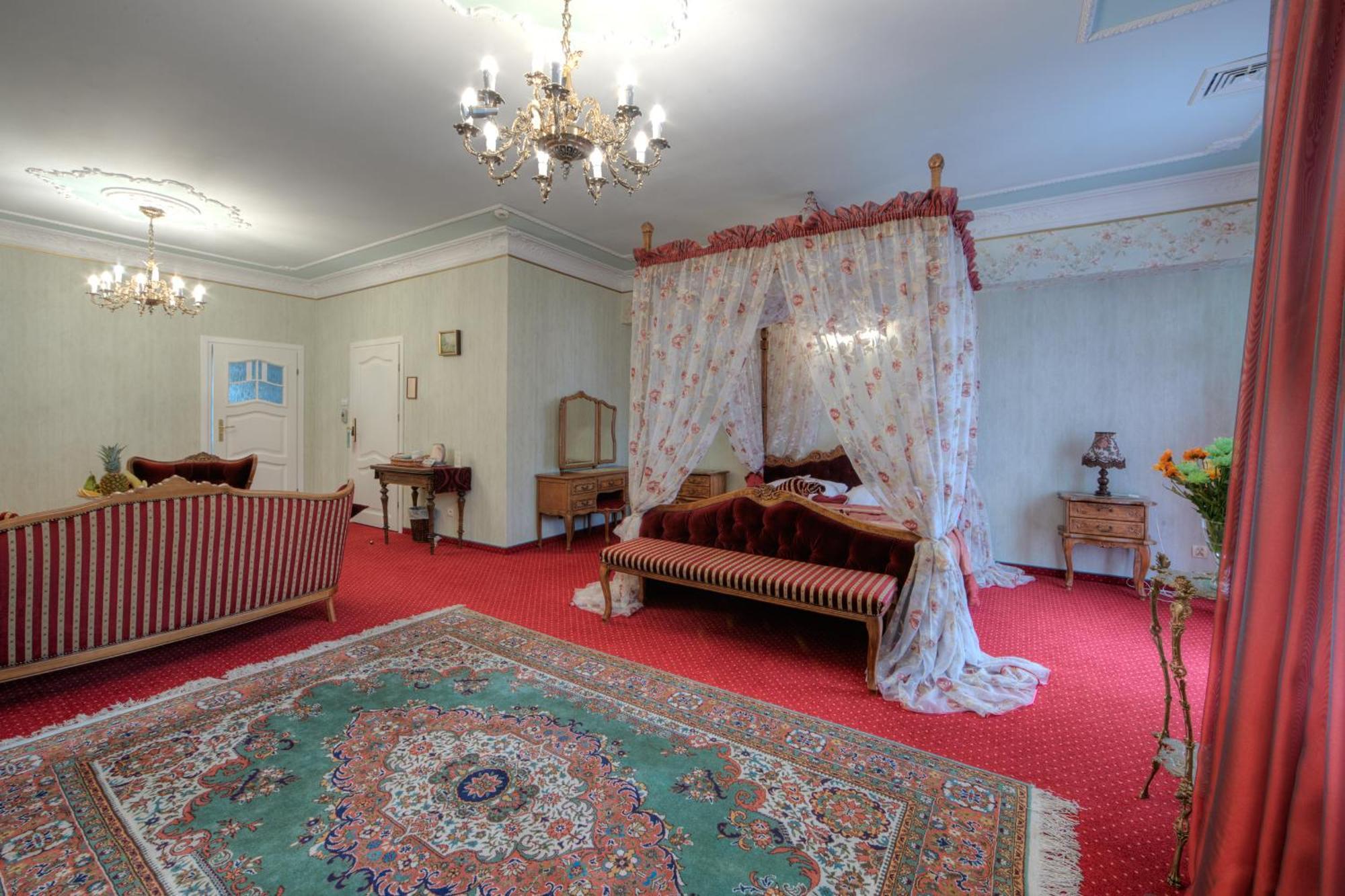 Dworek Hetmanski Stargard Szczeciński Kamer foto