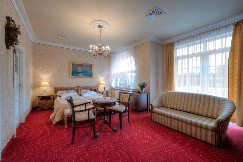 Dworek Hetmanski Stargard Szczeciński Kamer foto