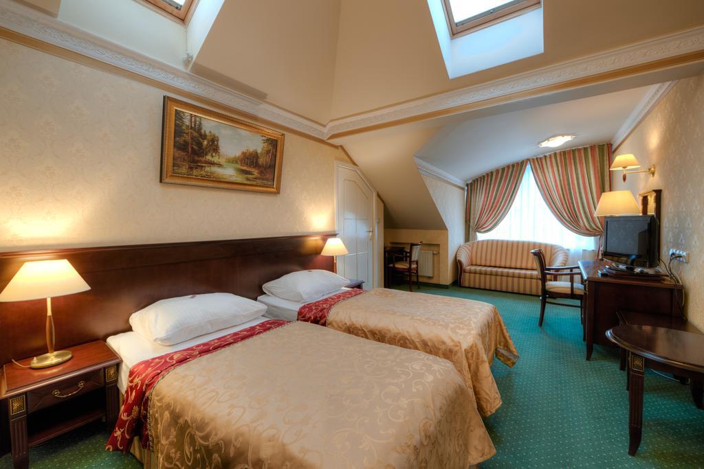 Dworek Hetmanski Stargard Szczeciński Kamer foto