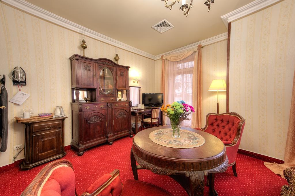 Dworek Hetmanski Stargard Szczeciński Kamer foto