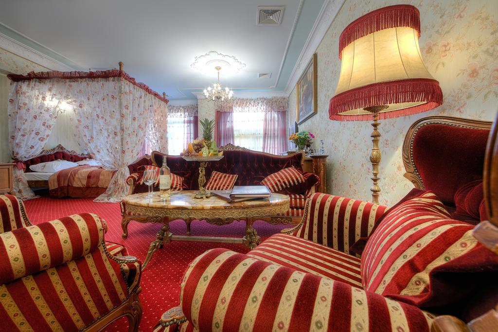 Dworek Hetmanski Stargard Szczeciński Kamer foto