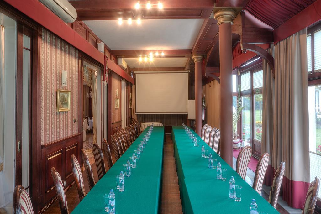 Dworek Hetmanski Stargard Szczeciński Buitenkant foto