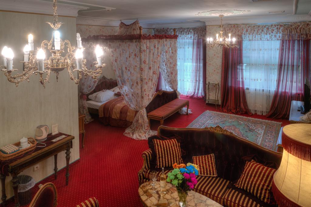 Dworek Hetmanski Stargard Szczeciński Kamer foto