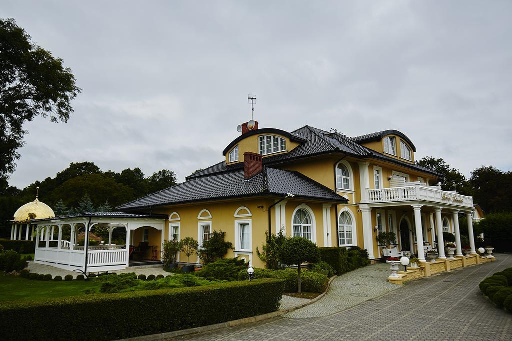 Dworek Hetmanski Stargard Szczeciński Buitenkant foto