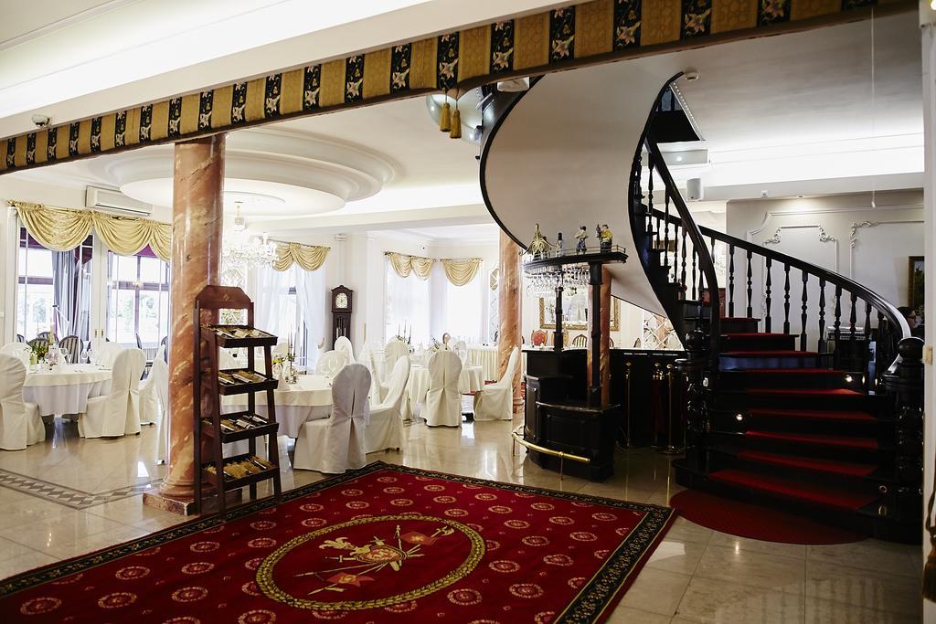 Dworek Hetmanski Stargard Szczeciński Buitenkant foto